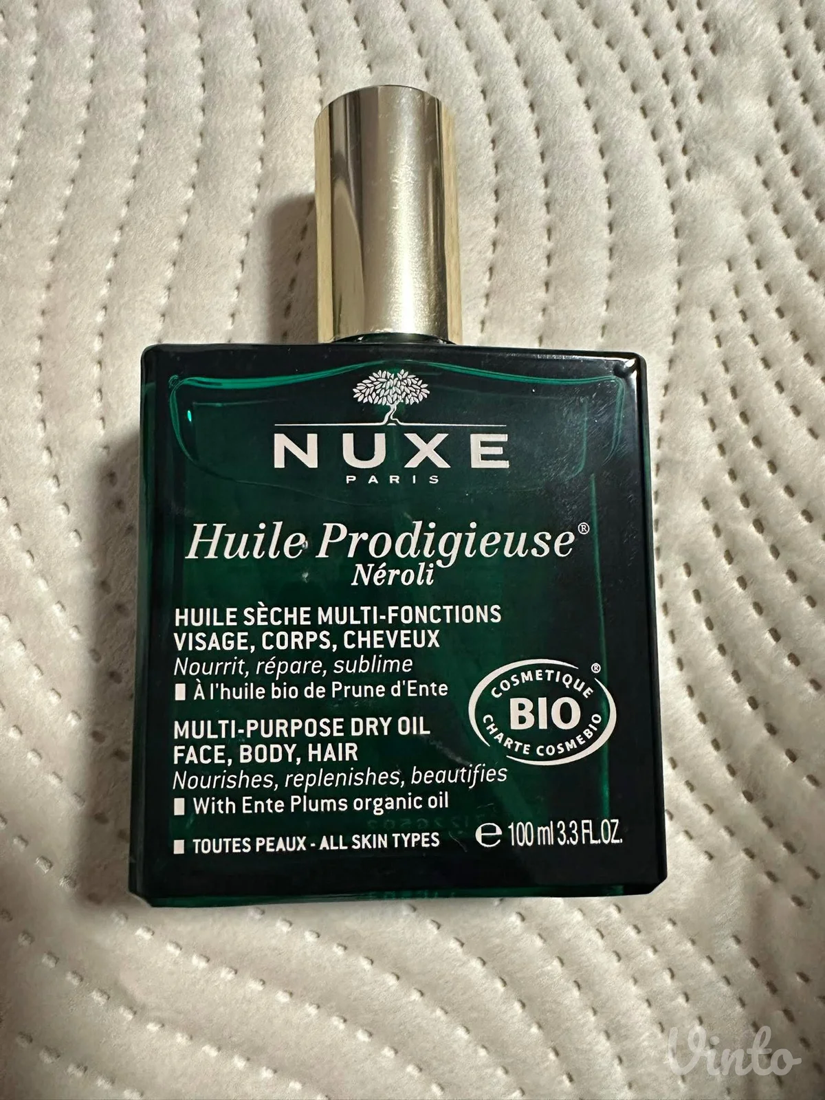 Nuxe ulje