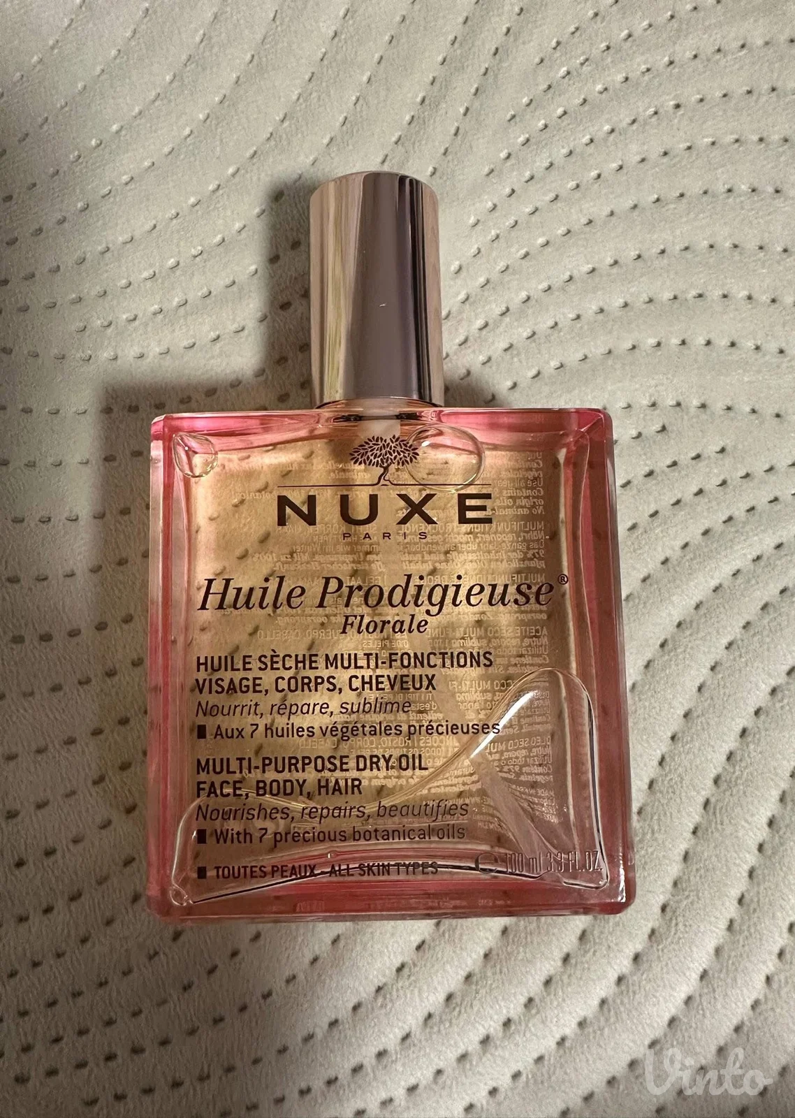 Nuxe ulje