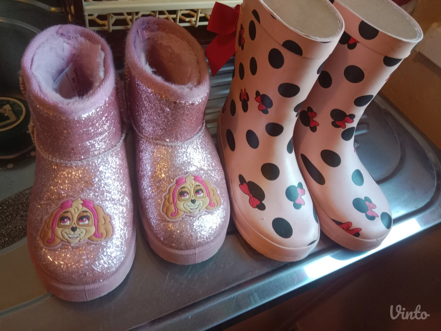 Dečije čizme br 28 i 29