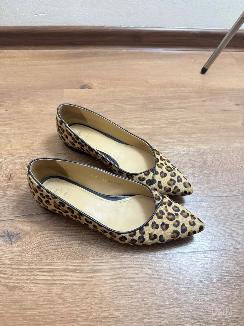 Hiro leopard balatanke