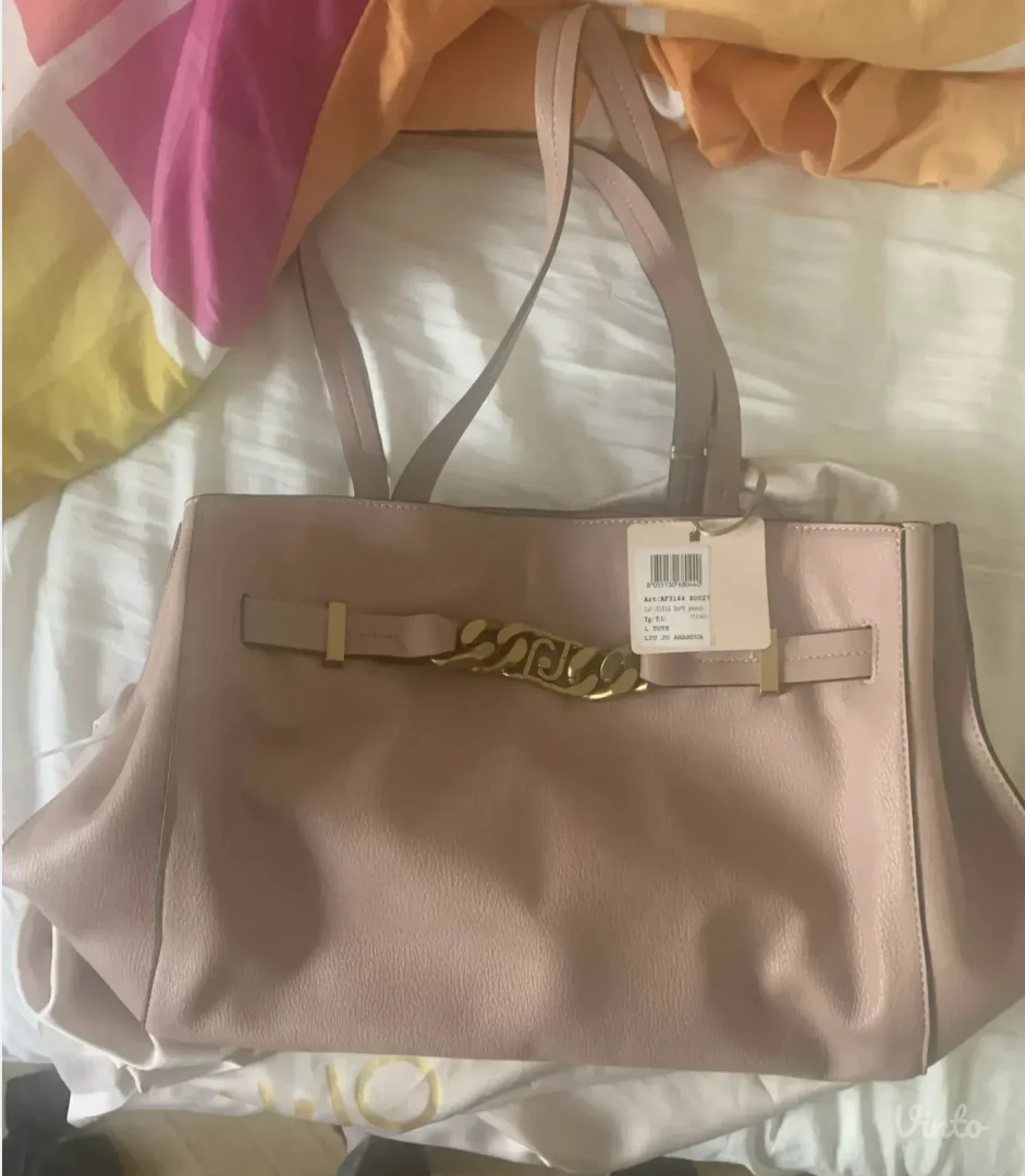 Liu Jo torba soft peach