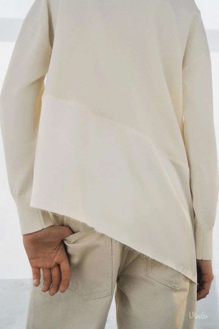 ZARA - Tunika / dzemper