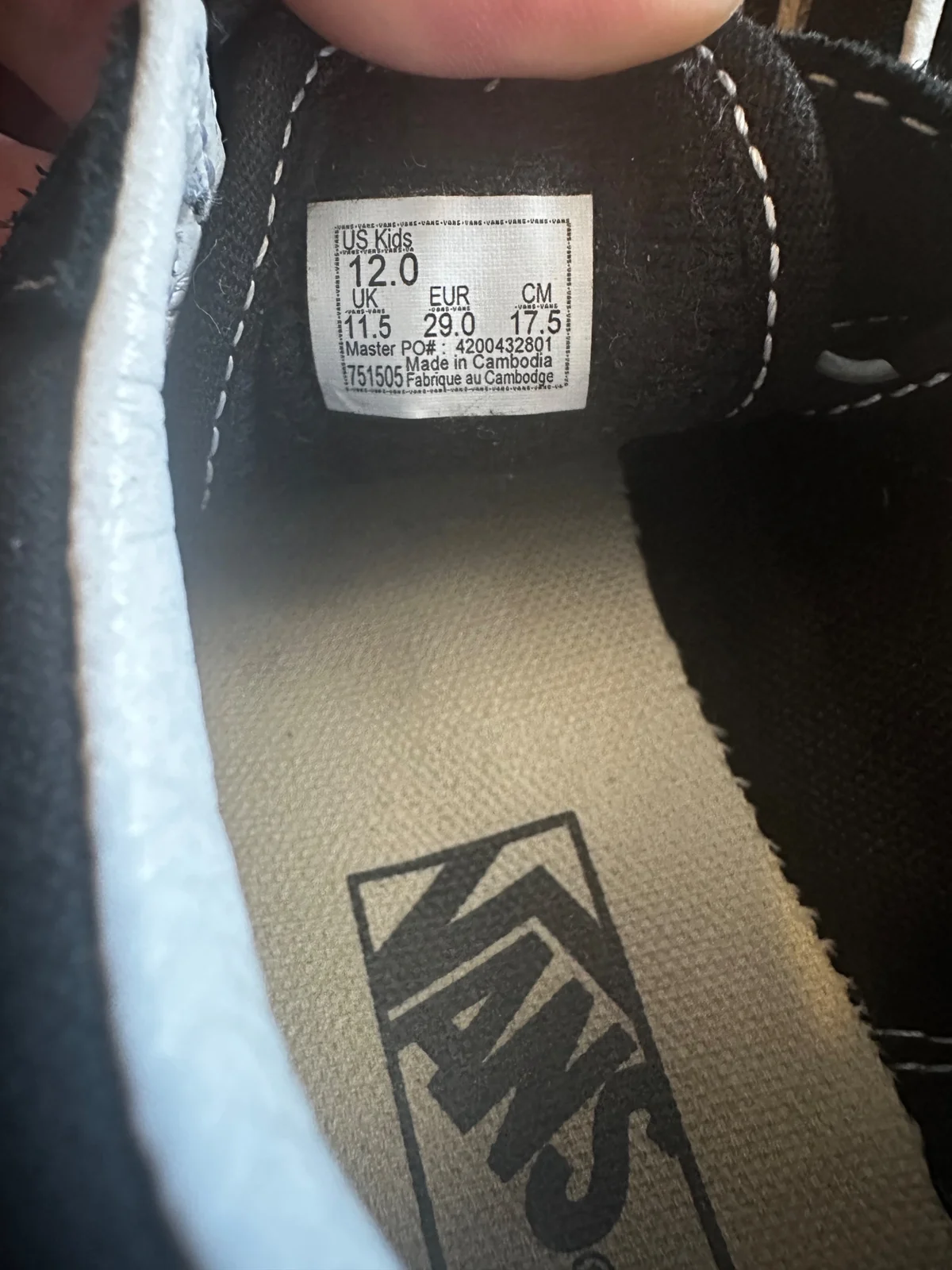 Vans