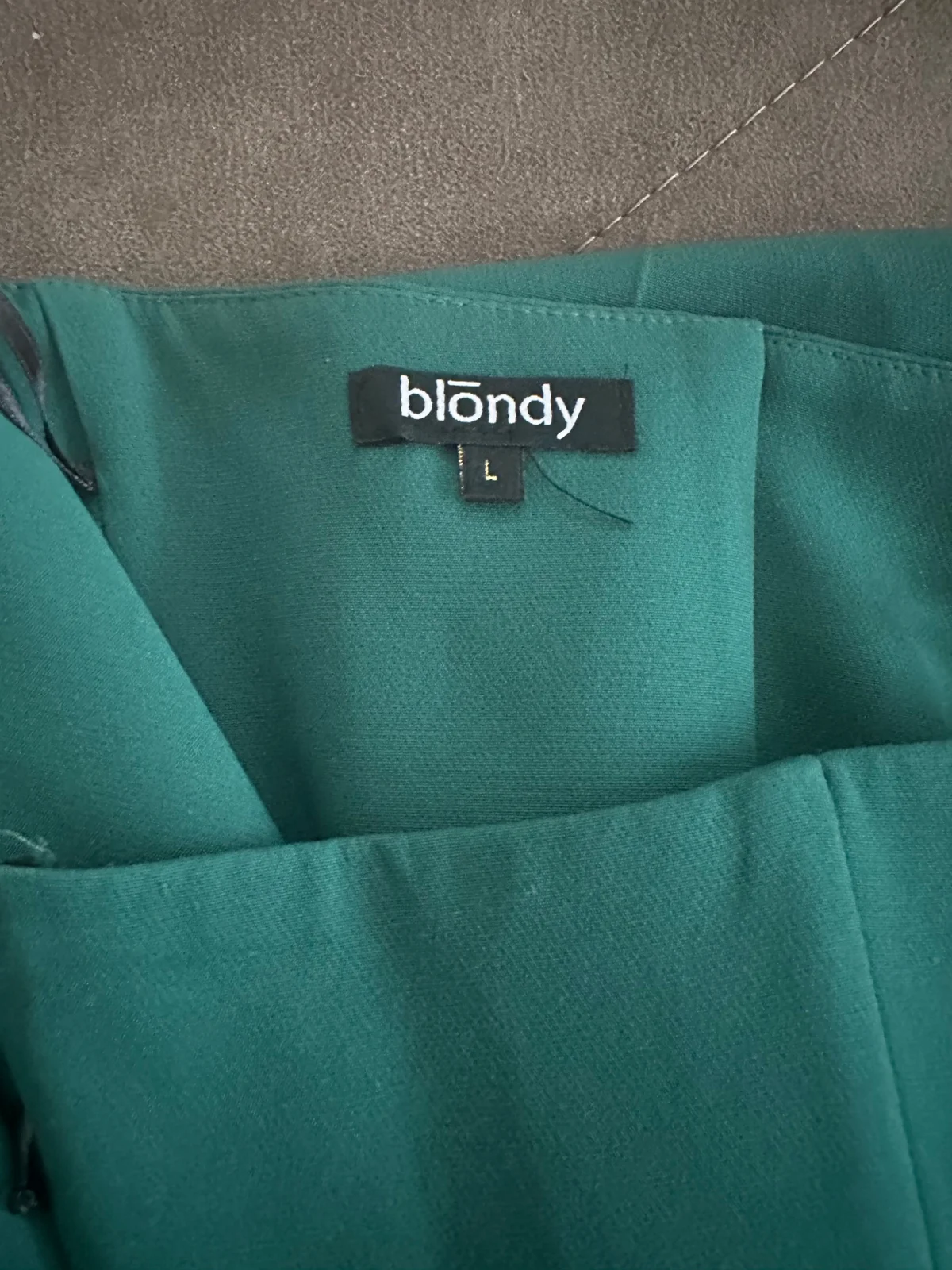 Blondy