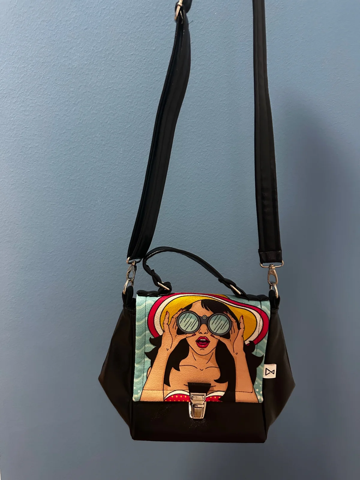 Torba ninoslavamilicdesign handmade