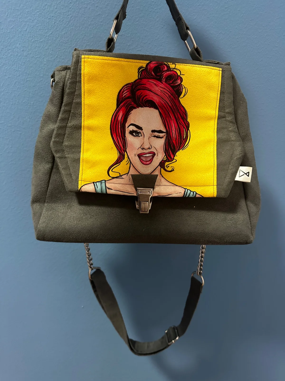 Torba ninoslavamilicdesign