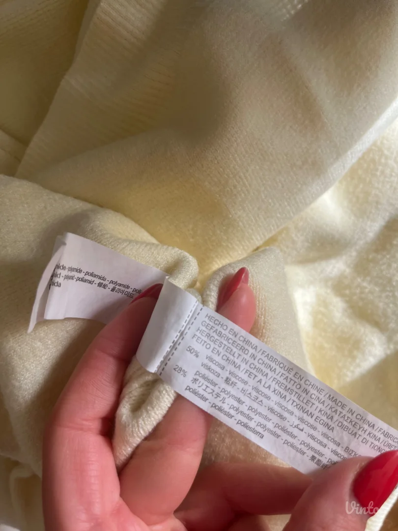 Stradivarius dzemper