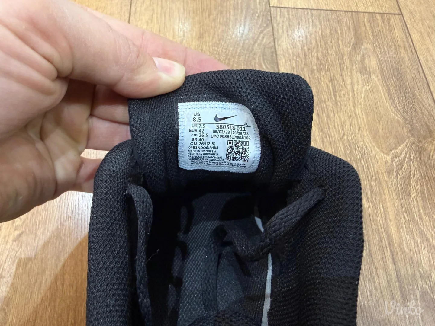 Nike Air Max Ivo muske patike