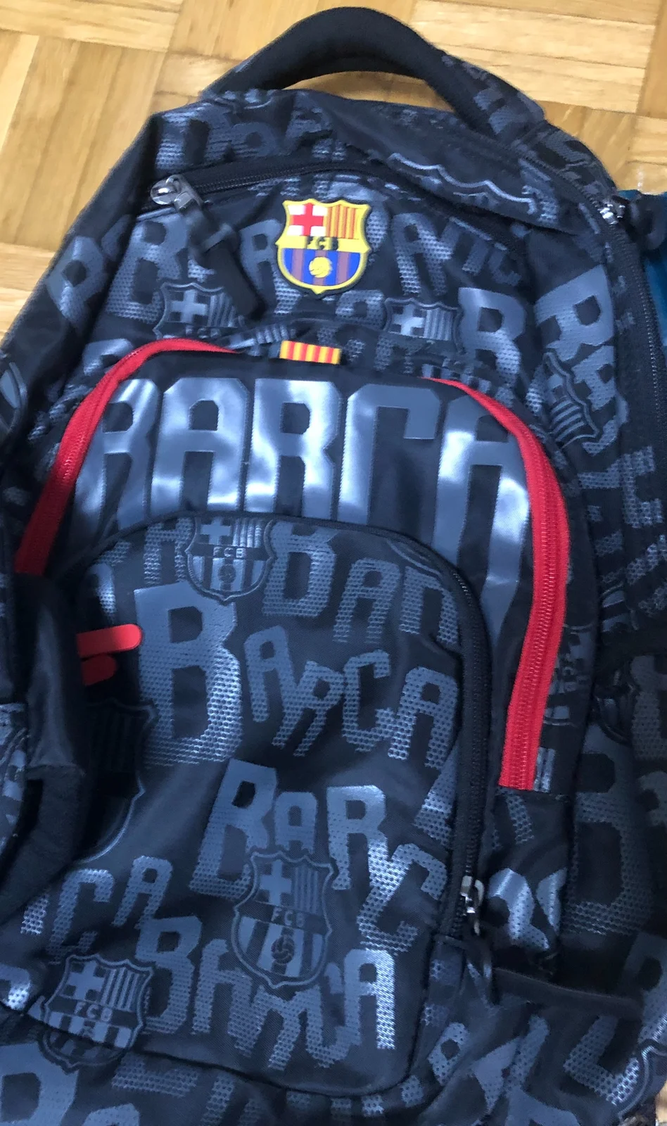 BARCA NOV RANAC ZA DEČAKE