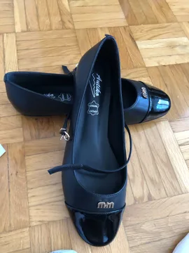 Baletanke crne, nove