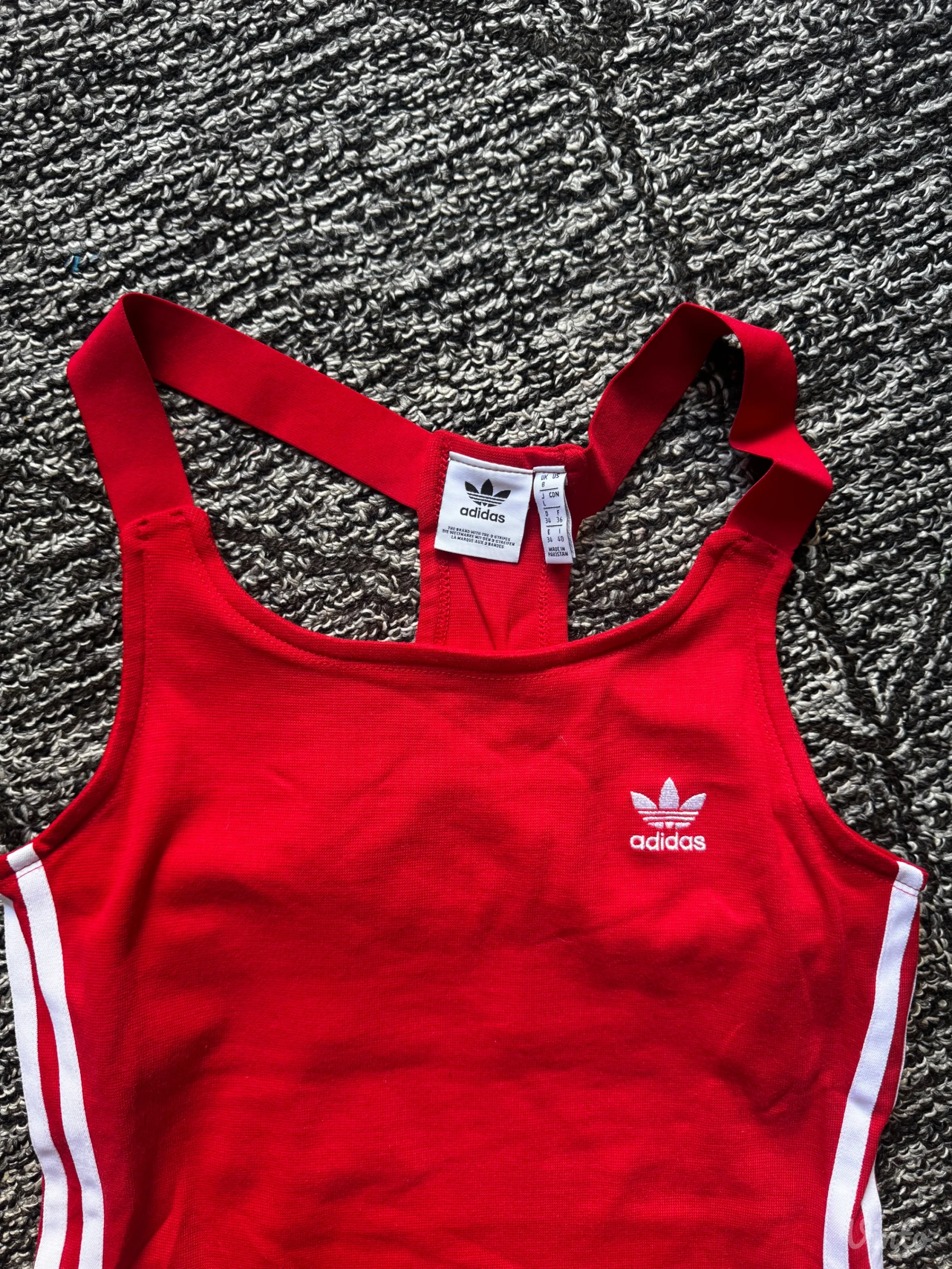 Adidas haljina S