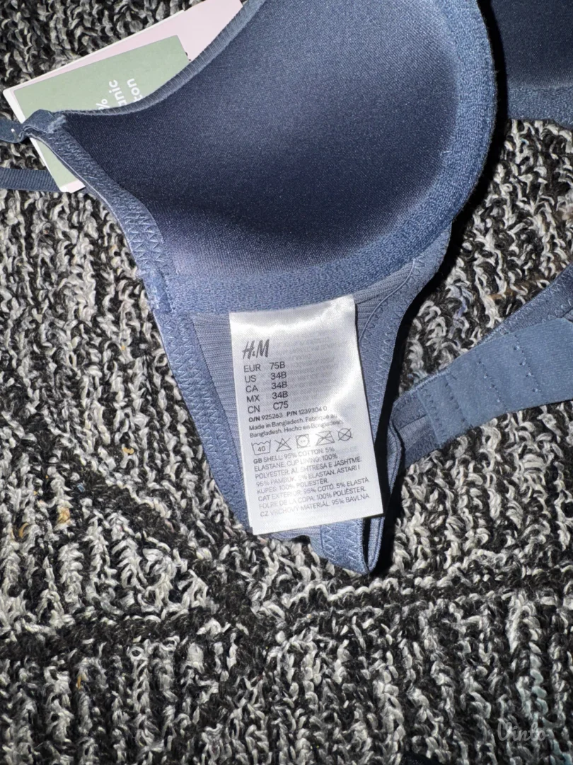 H&M brushalter + snala Novo