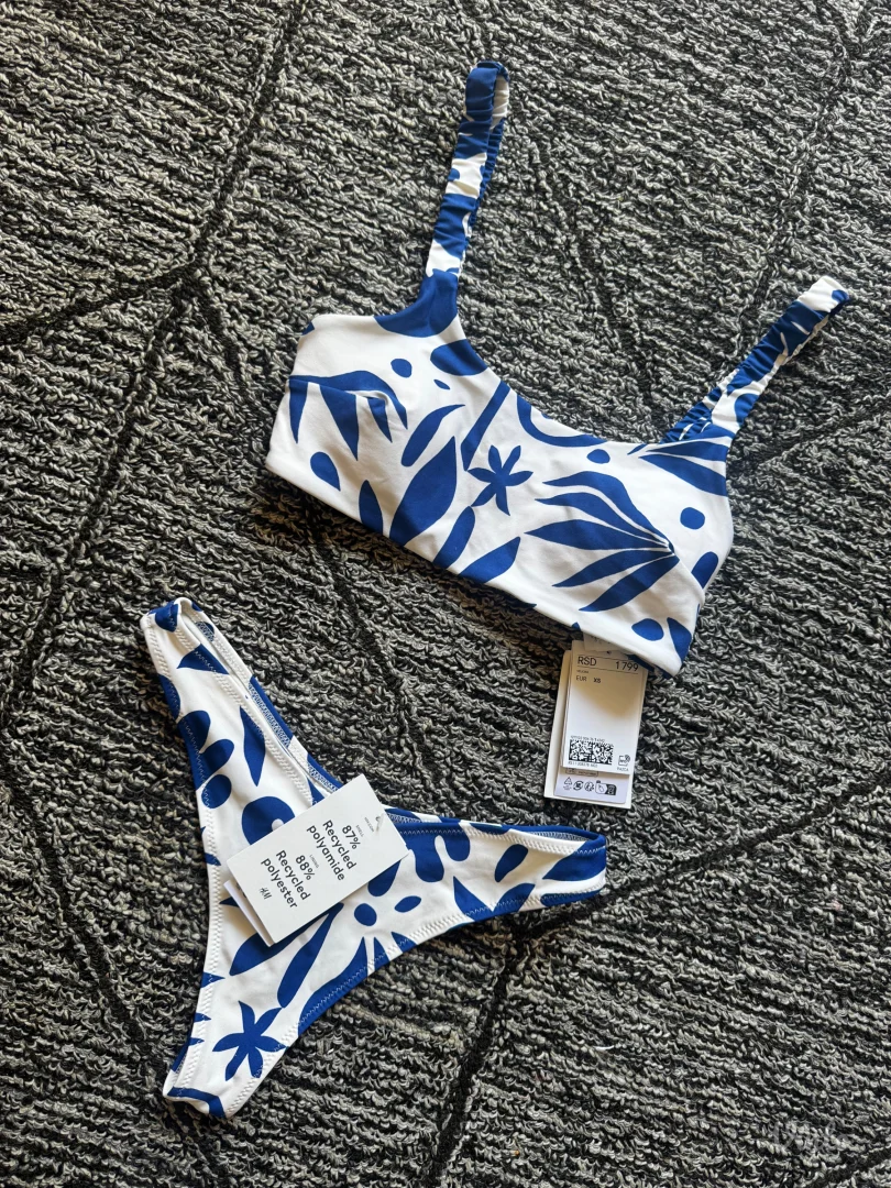 H&M kupaci kostim XS