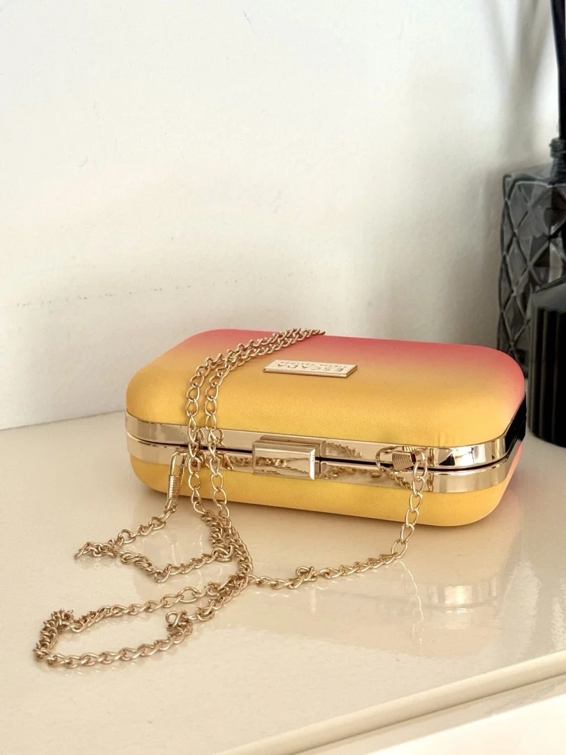 Escada Fiesta Carioca clutch torba