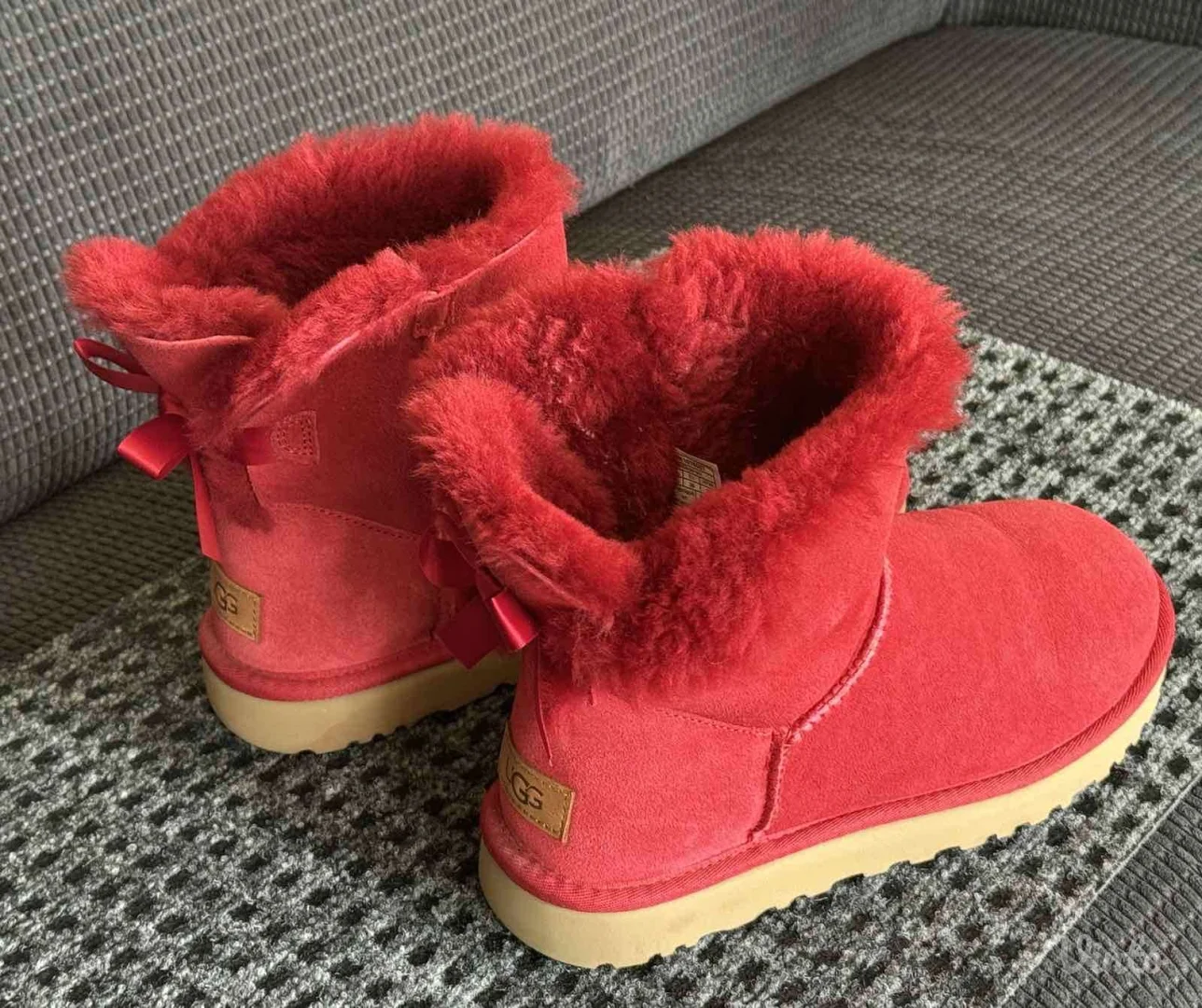 UGG Mini Bailey Bow II - 39
