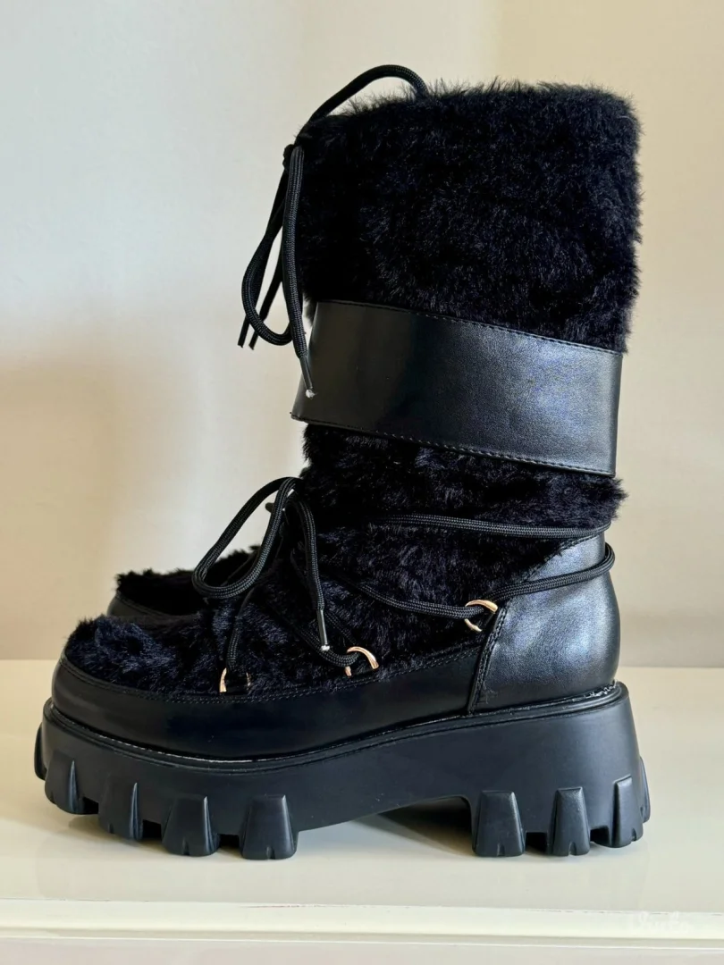 EGO Čizme 38 (UK 5)