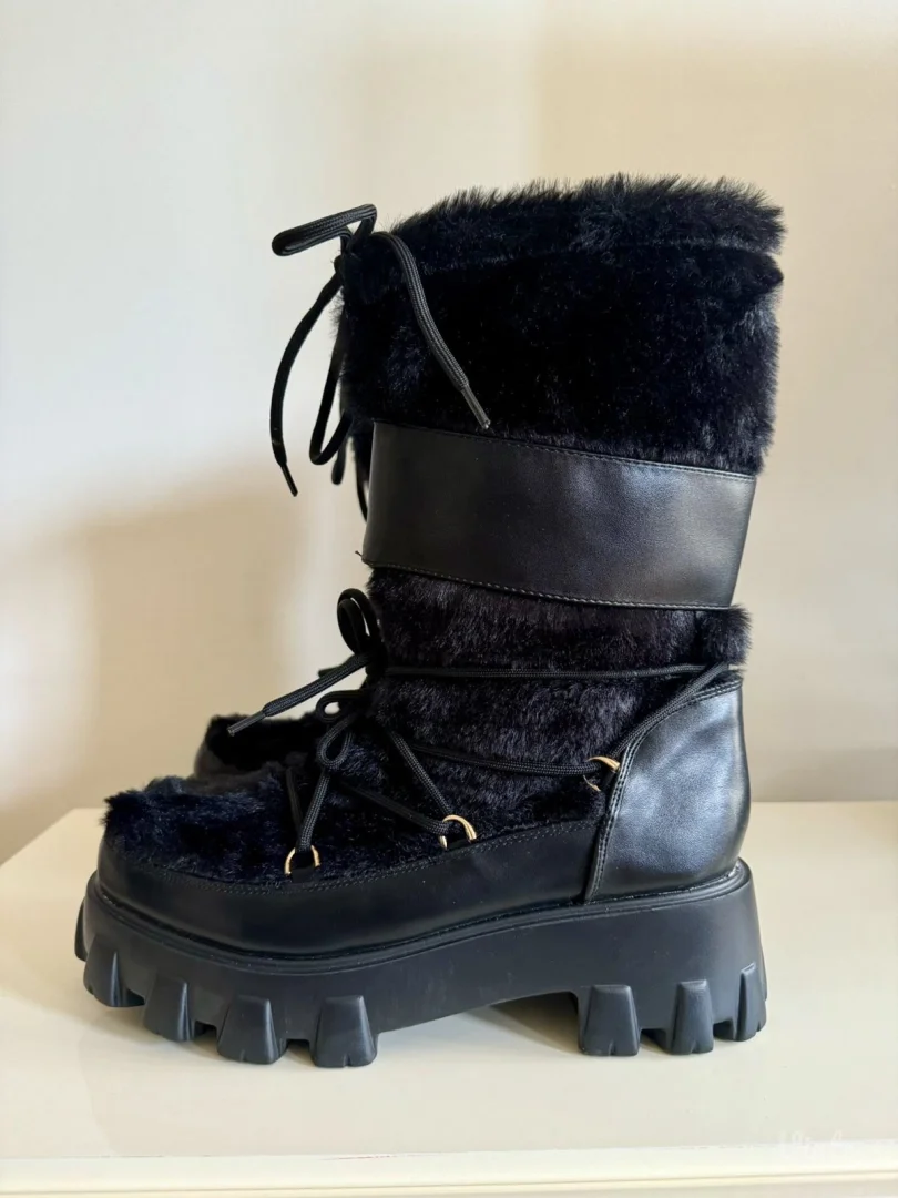 EGO Čizme 40 (UK 7)