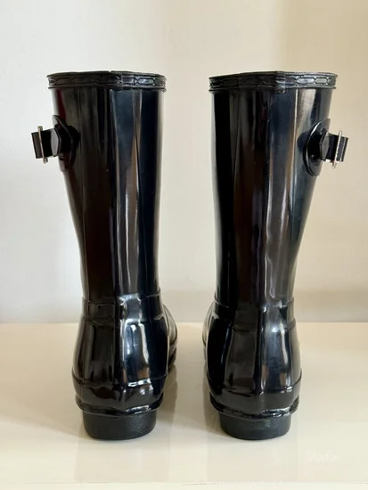 Hunter Original Short Gloss gumene čizme - 37