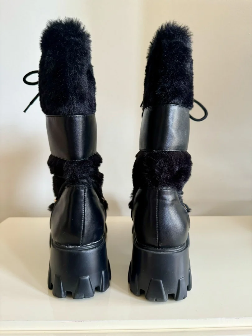 EGO Čizme 40 (UK 7)