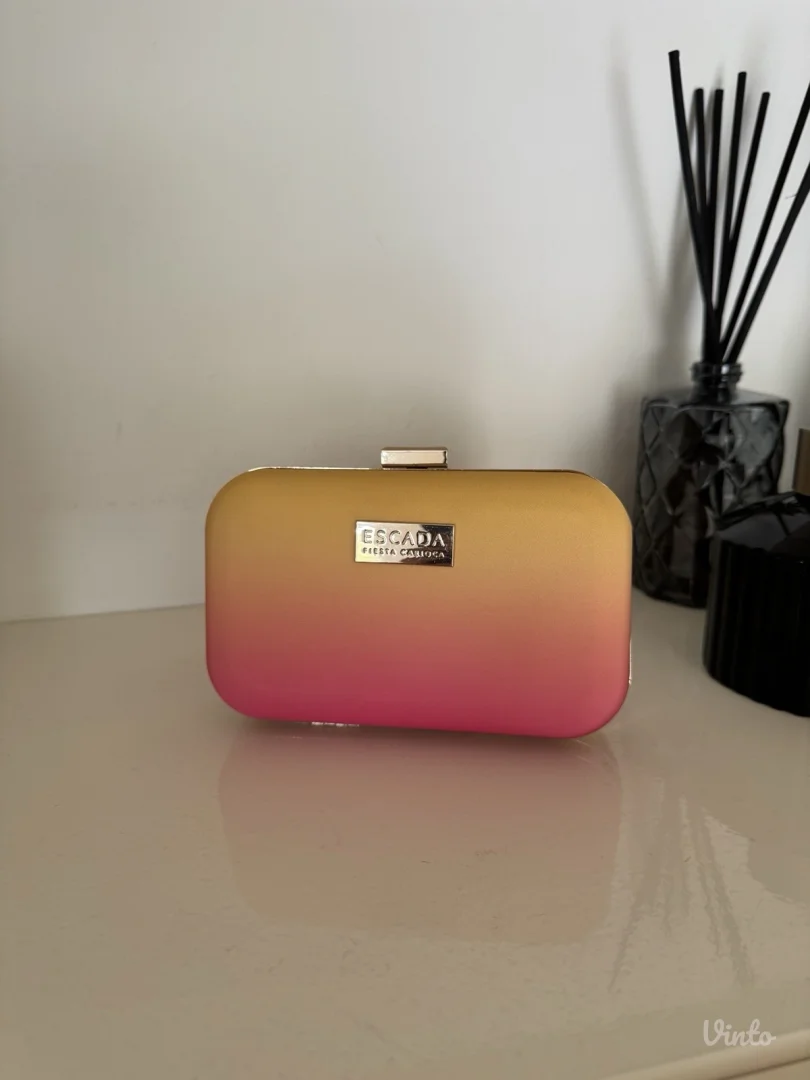Escada Fiesta Carioca clutch torba