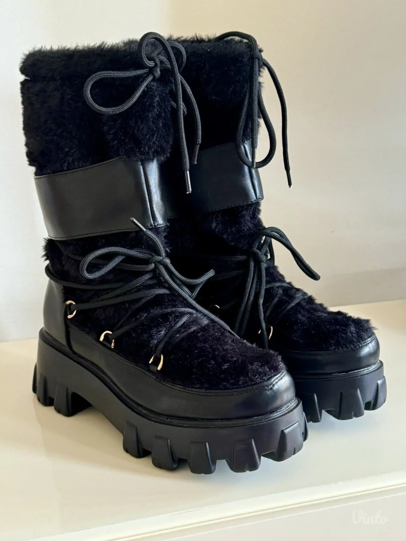 EGO Čizme 38 (UK 5)