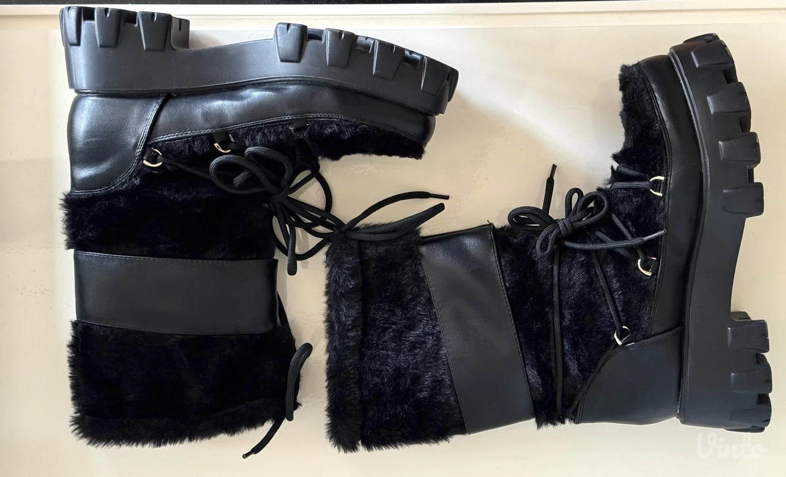 EGO Čizme 40 (UK 7)