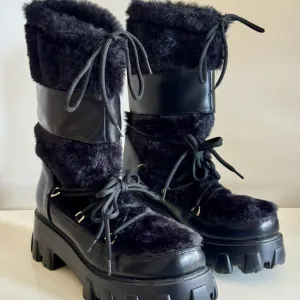 EGO Čizme 40 (UK 7)