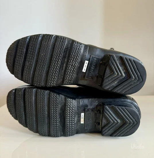 Hunter Original Short Gloss gumene čizme - 37