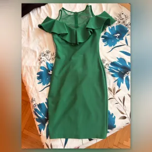 Zelena “Fervente” haljina