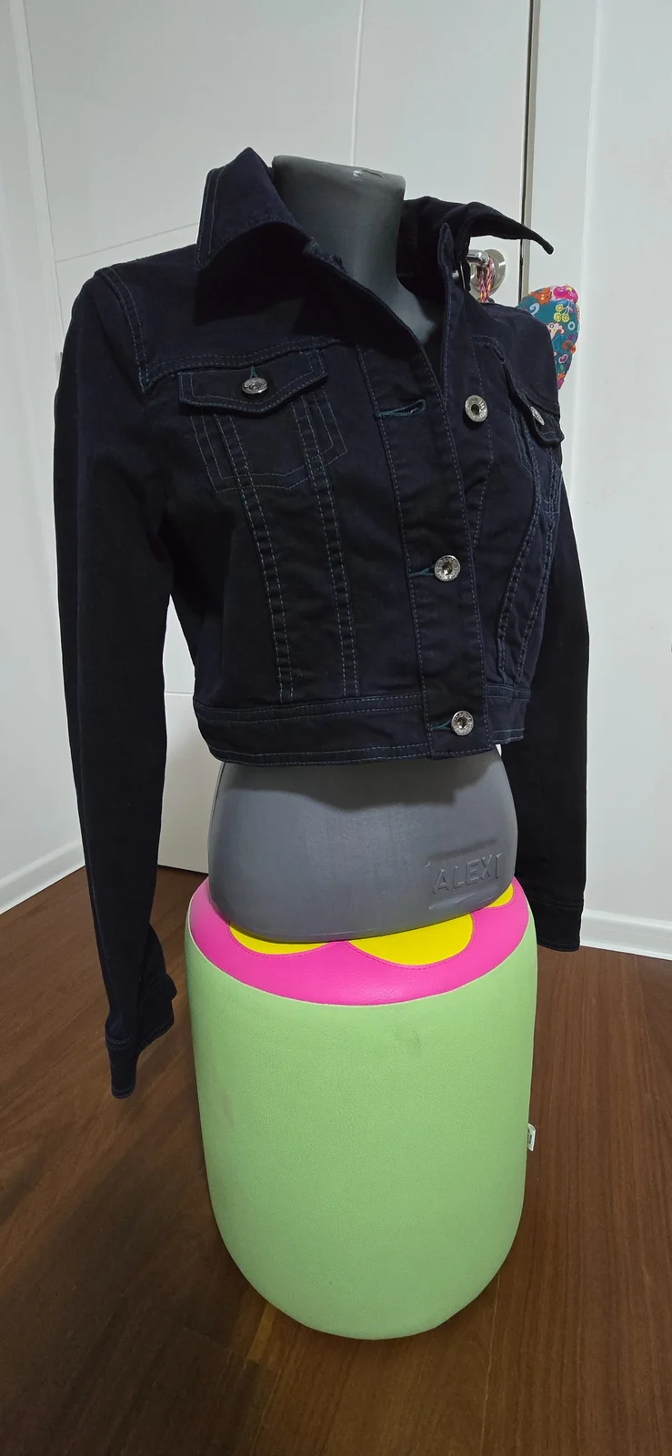 Tom Tailor Denim teksas jakna M