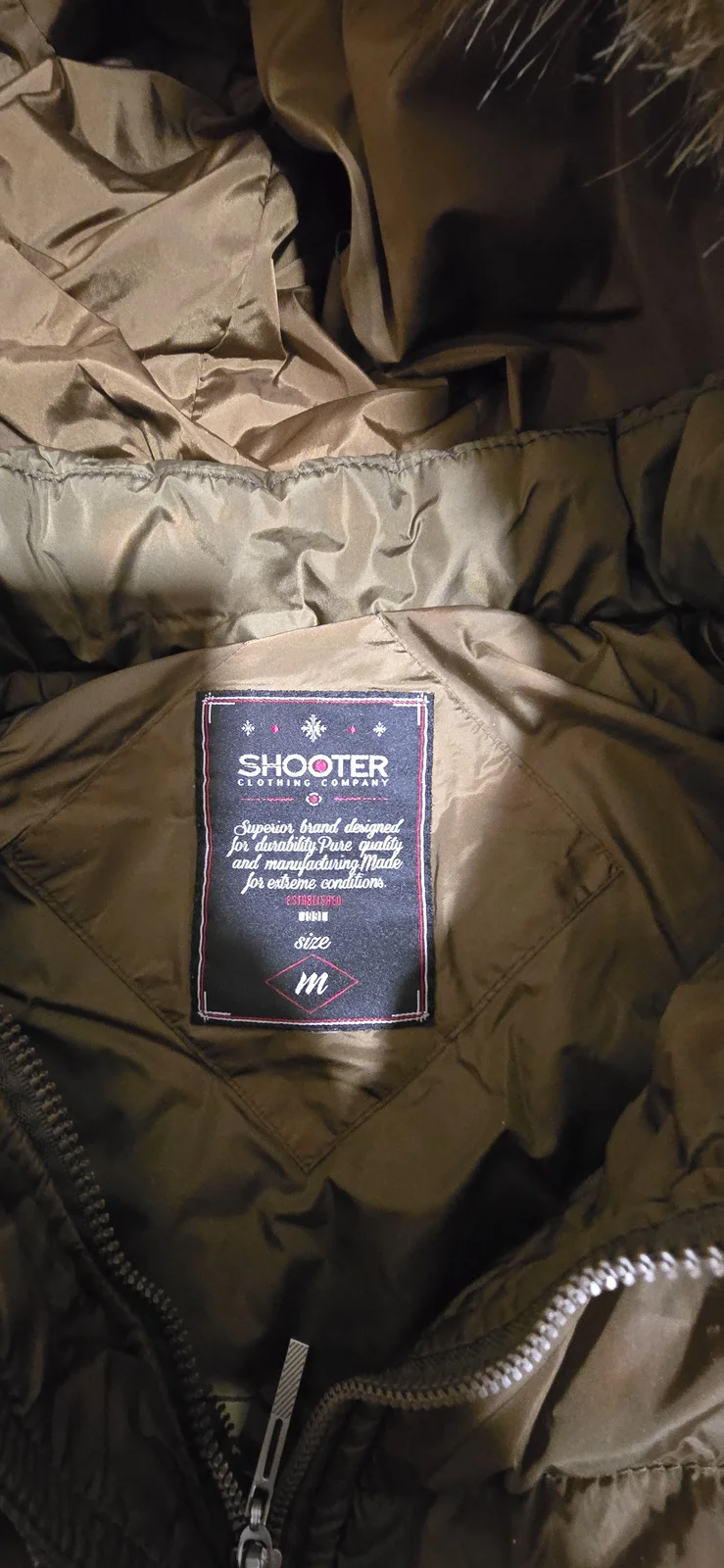 Shooter zenski prsluk M