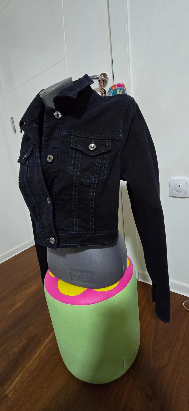 Tom Tailor Denim teksas jakna M