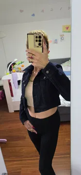 Tom Tailor Denim teksas jakna M