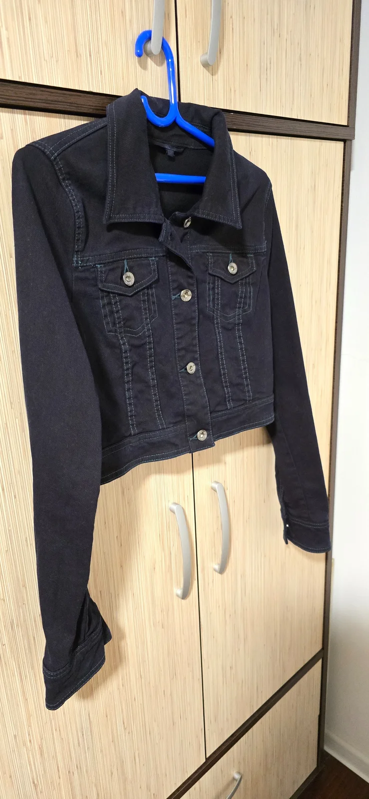 Tom Tailor Denim teksas jakna M