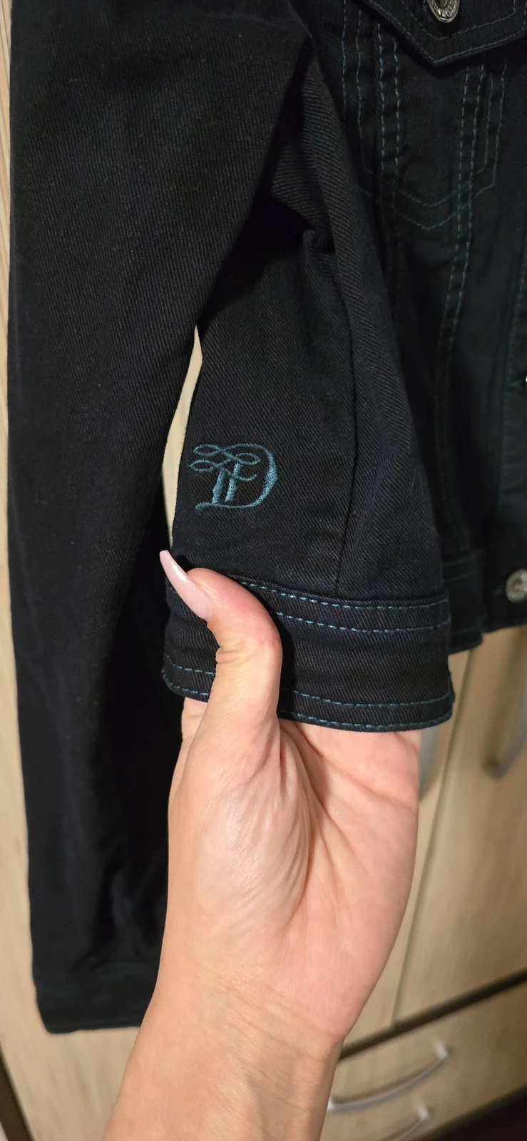 Tom Tailor Denim teksas jakna M