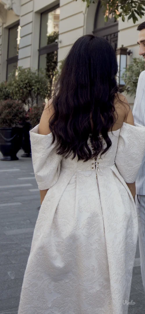 BLONDY korset haljina S-M