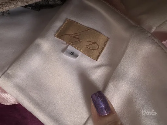 Komplet suknja i top Maja Dimitrijevic design