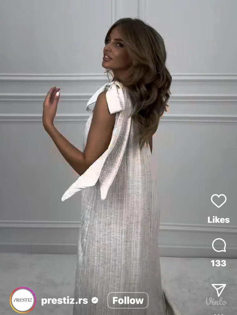 Haljina prestiz