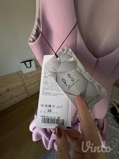 PS fashion haljinica