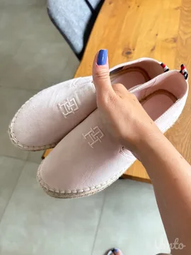 Tommy Hilfiger espadrile