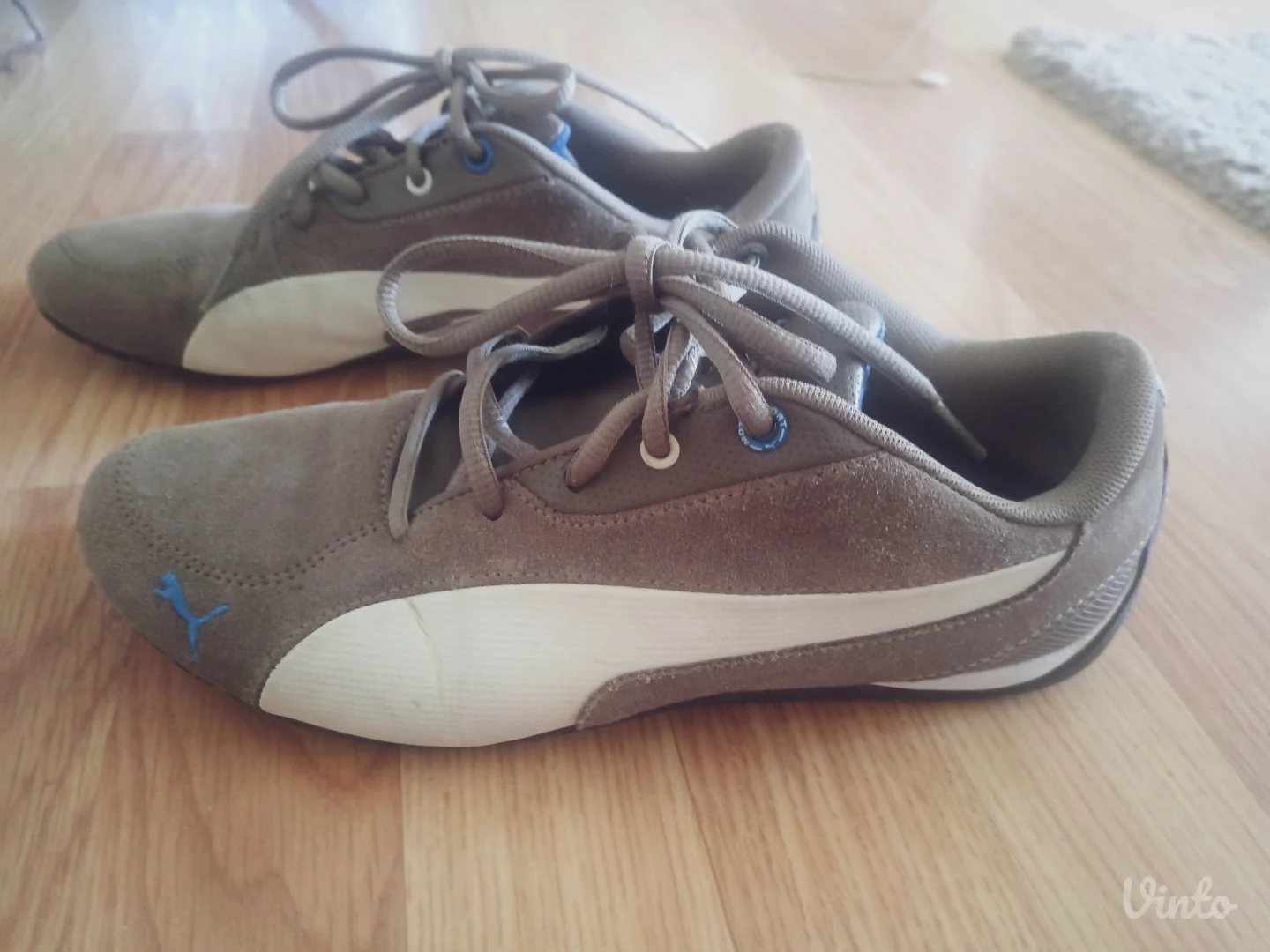 Puma kožne patike