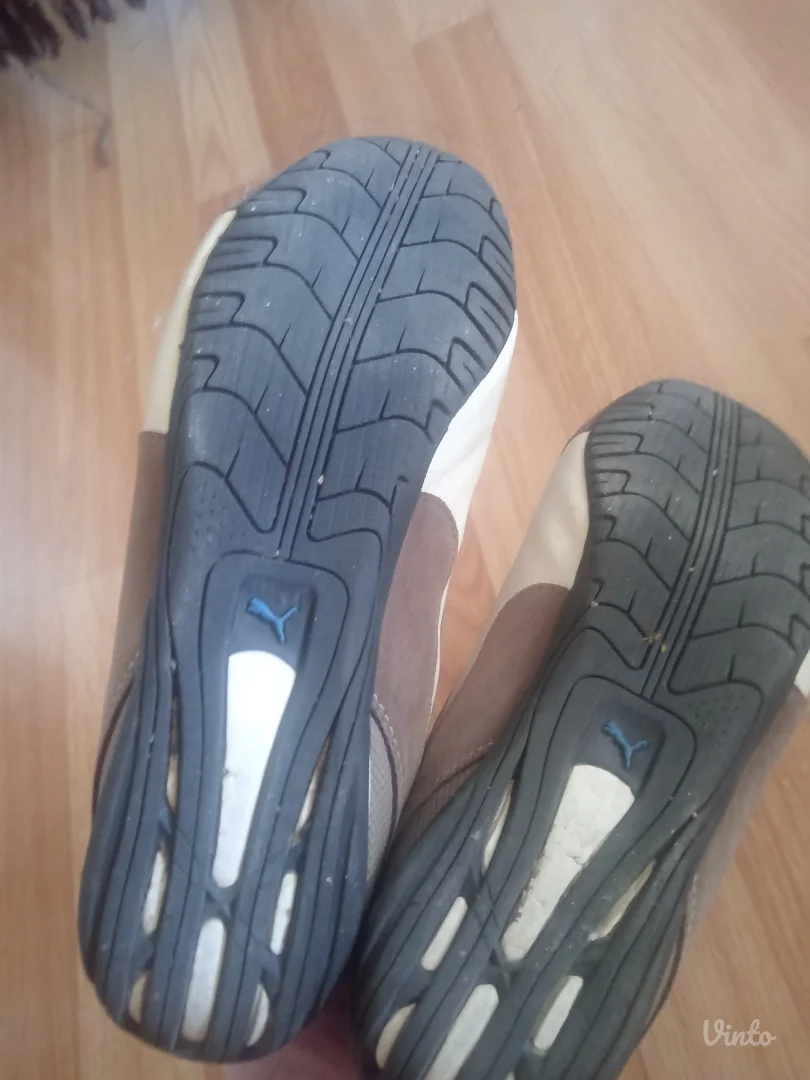 Puma kožne patike