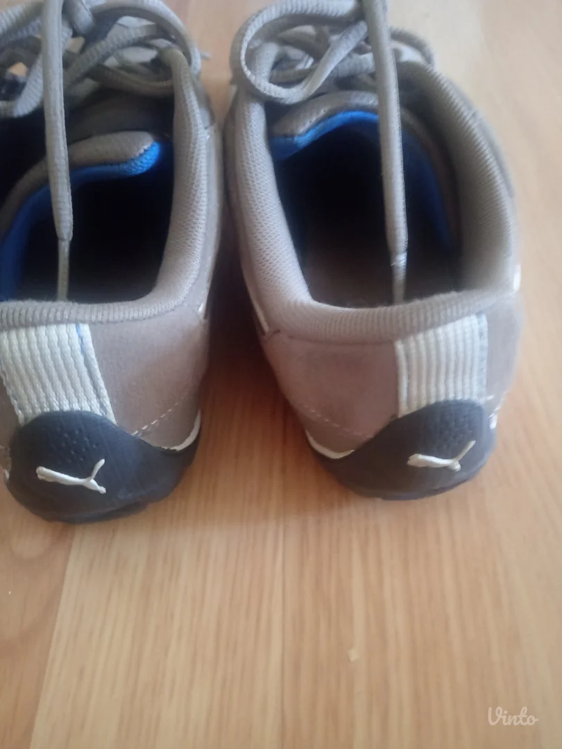 Puma kožne patike
