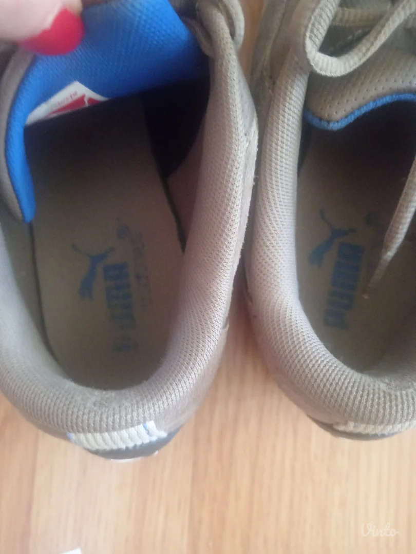 Puma kožne patike
