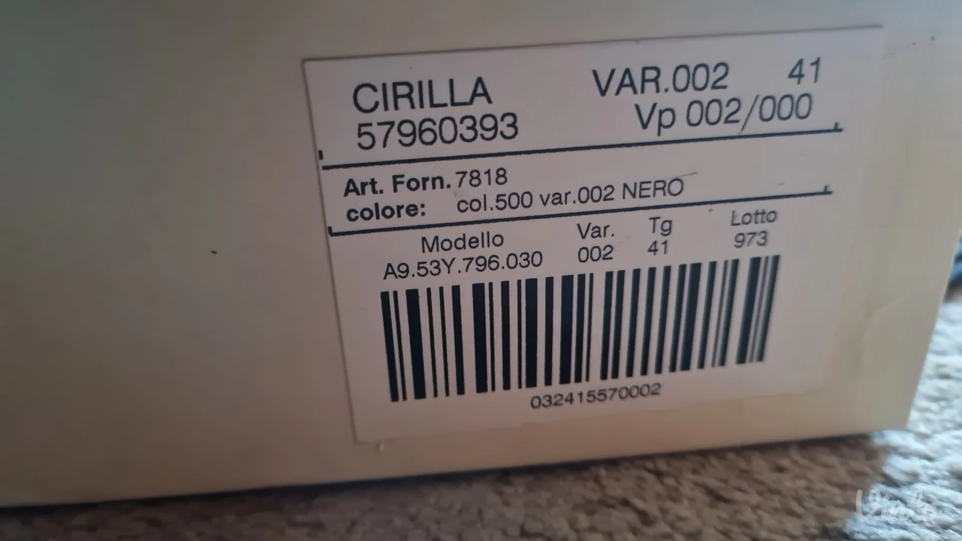 Max Mara vintage čizme 41