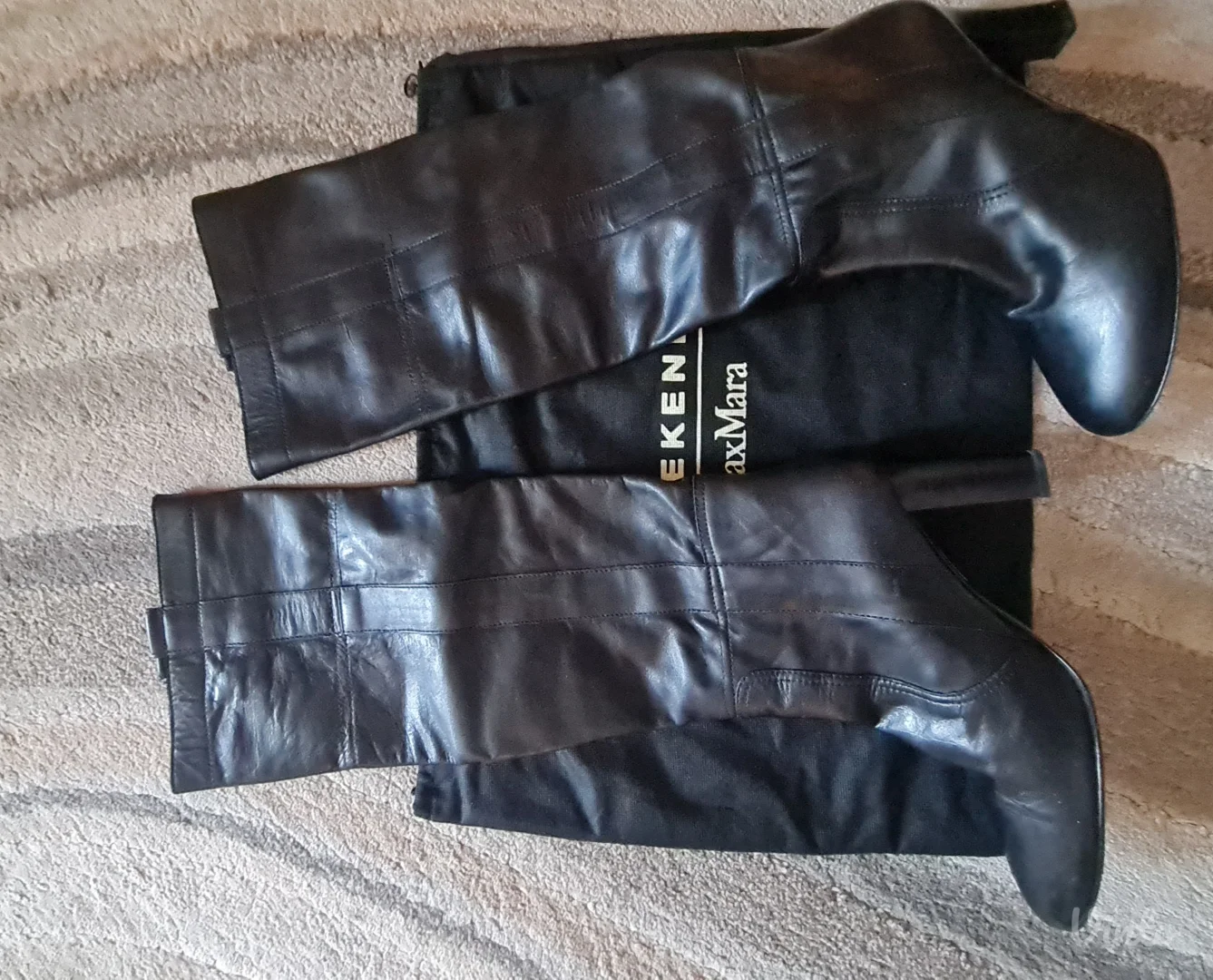 Max Mara vintage čizme 41