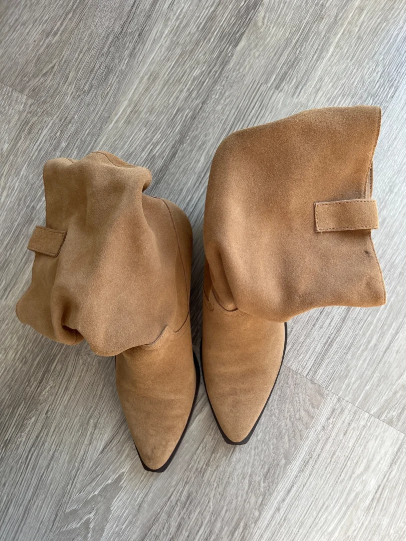 Stradivarius kaubojke