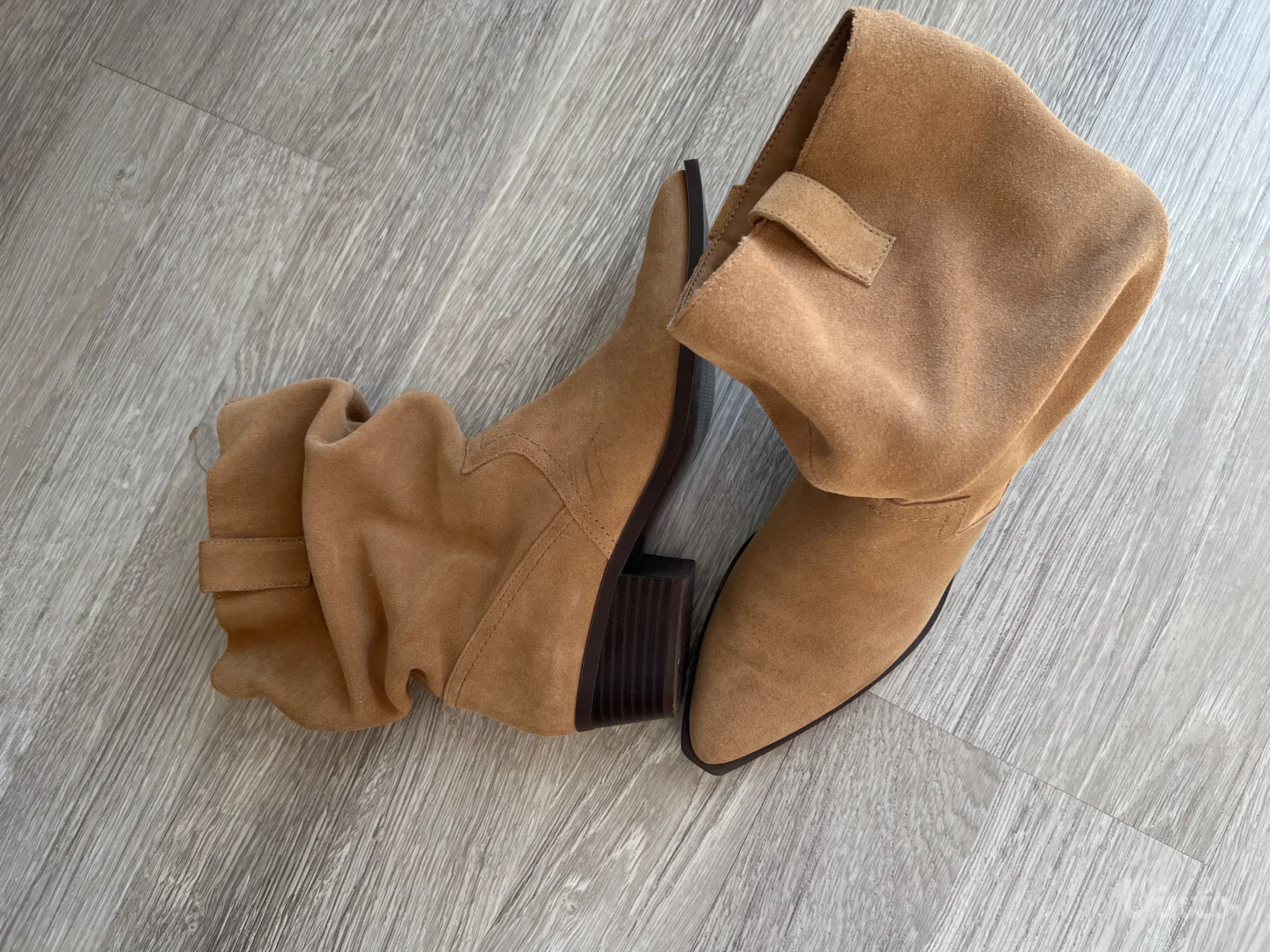 Stradivarius kaubojke