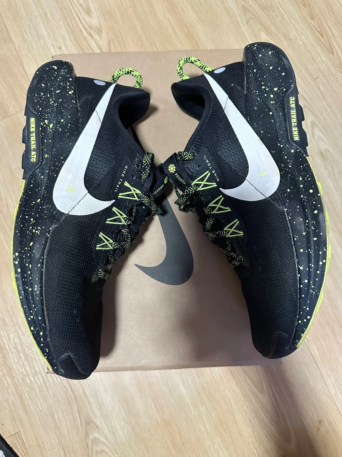Nike ReactX Pegasus Trail 5