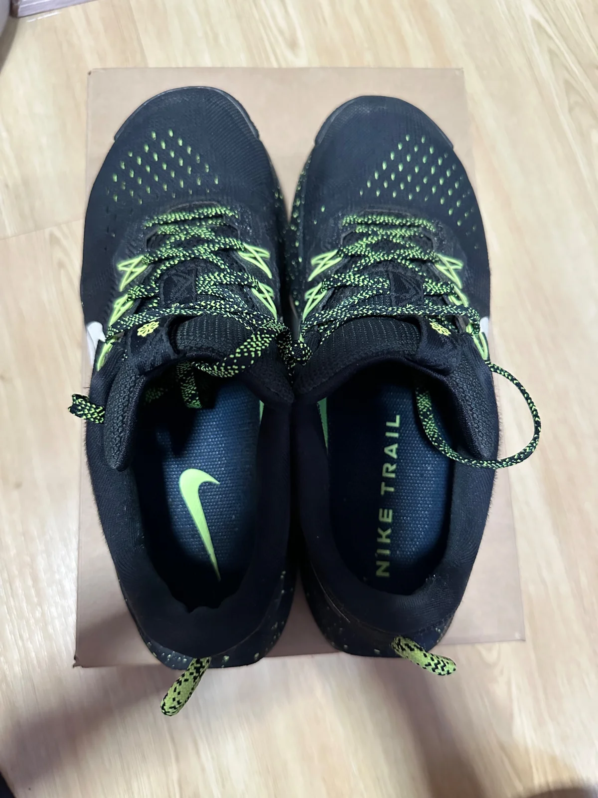 Nike ReactX Pegasus Trail 5